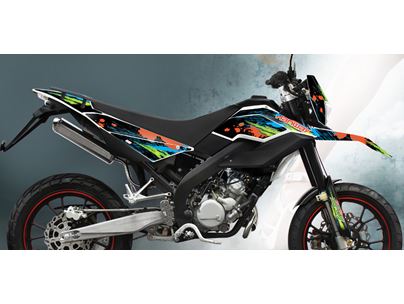 Hanway X-Ray 2 125 JS 2017 Hanway X-Ray 2 125 JS 2017